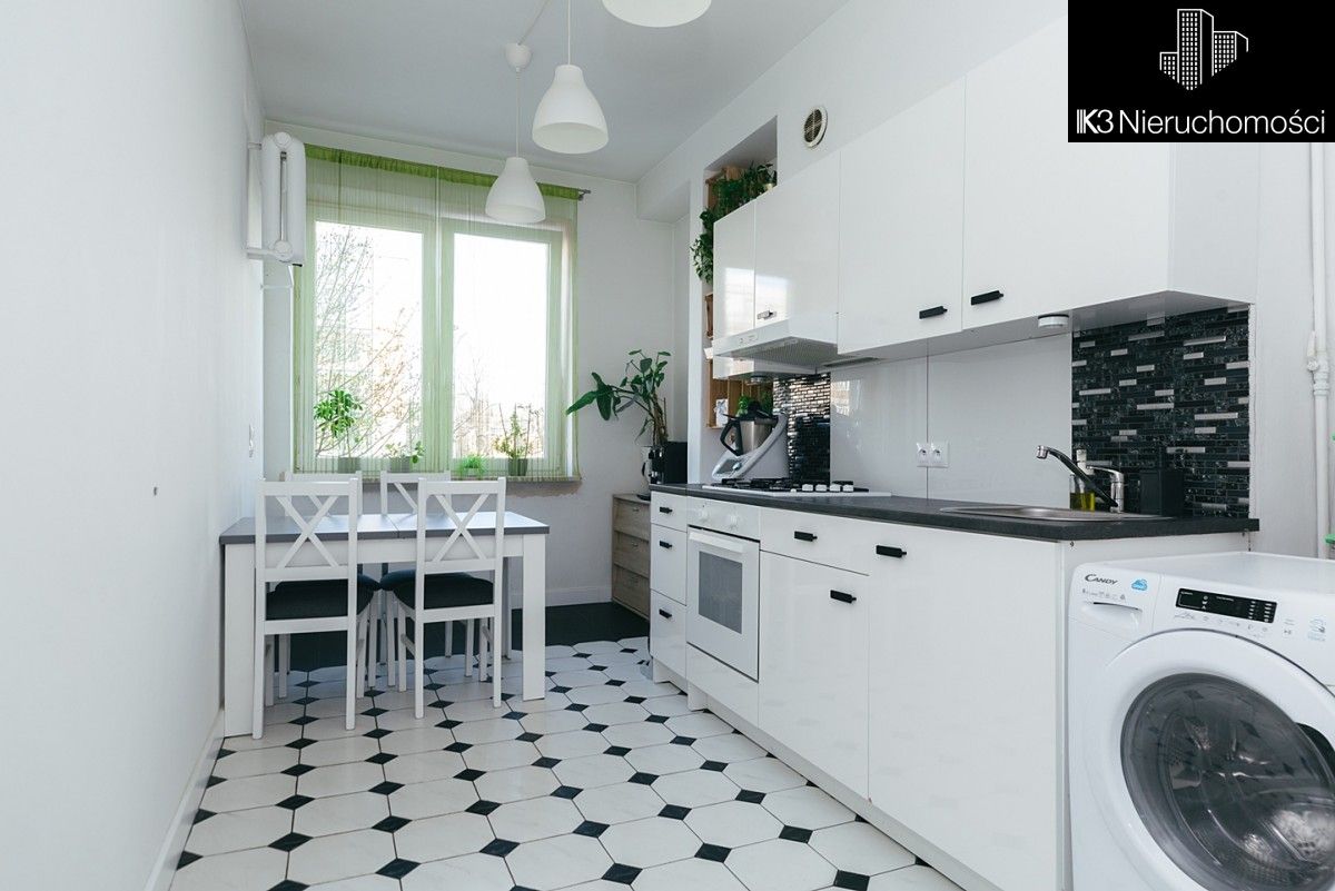 Mieszkanie 2-pokojowe Warszawa Ochota, ul. Grójecka. Zdjęcie 4