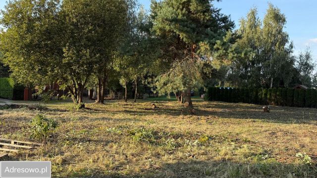 Działka budowlana Wójcin. Zdjęcie 1