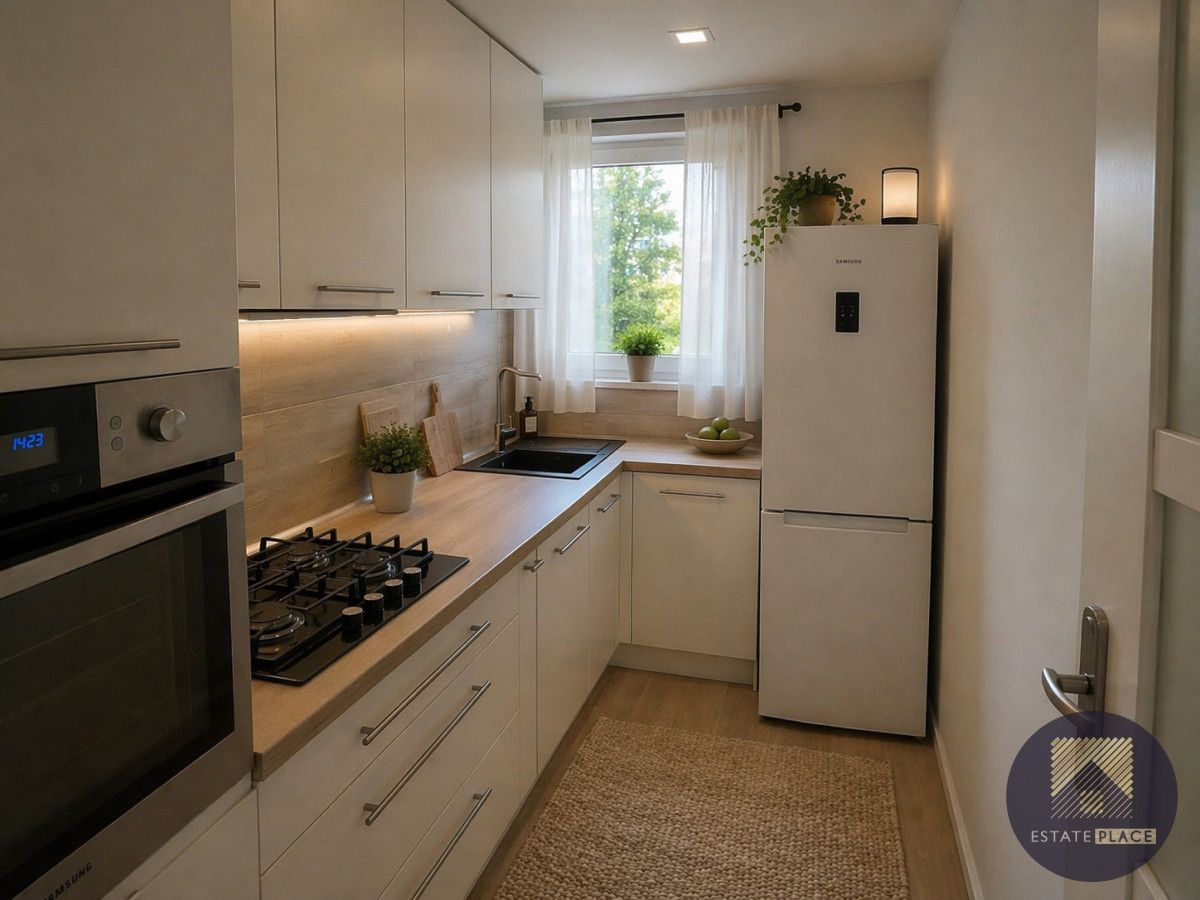 Mieszkanie 3-pokojowe Warszawa Wola, ul. Mordechaja Anielewicza. Zdjęcie 4