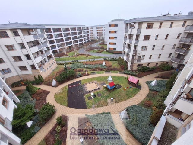 Mieszkanie 3-pokojowe Warszawa Wilanów, al. Wilanowska. Zdjęcie 14