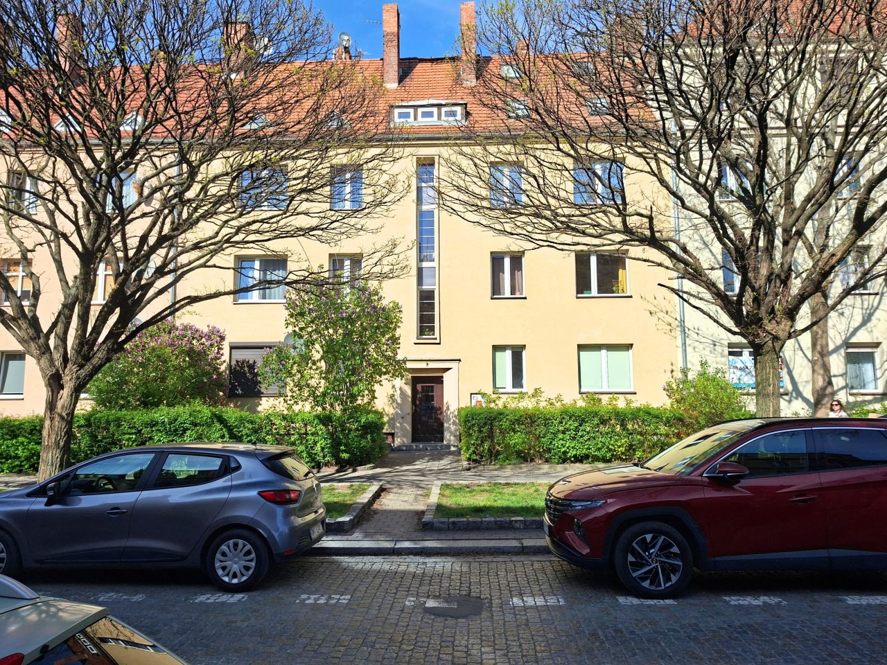 Mieszkanie 2-pokojowe Wrocław Tarnogaj, ul. Nyska. Zdjęcie 10