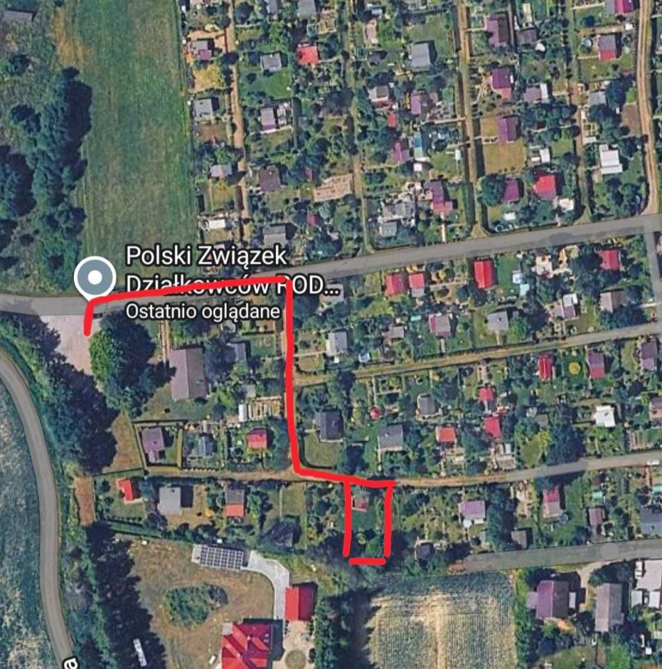 Działka rod Skoczów. Zdjęcie 6