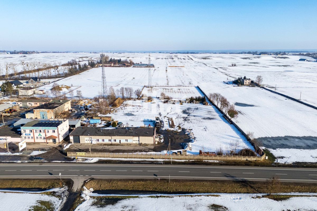 Działka inwestycyjna Subkowy, ul. Wodna. Zdjęcie 4
