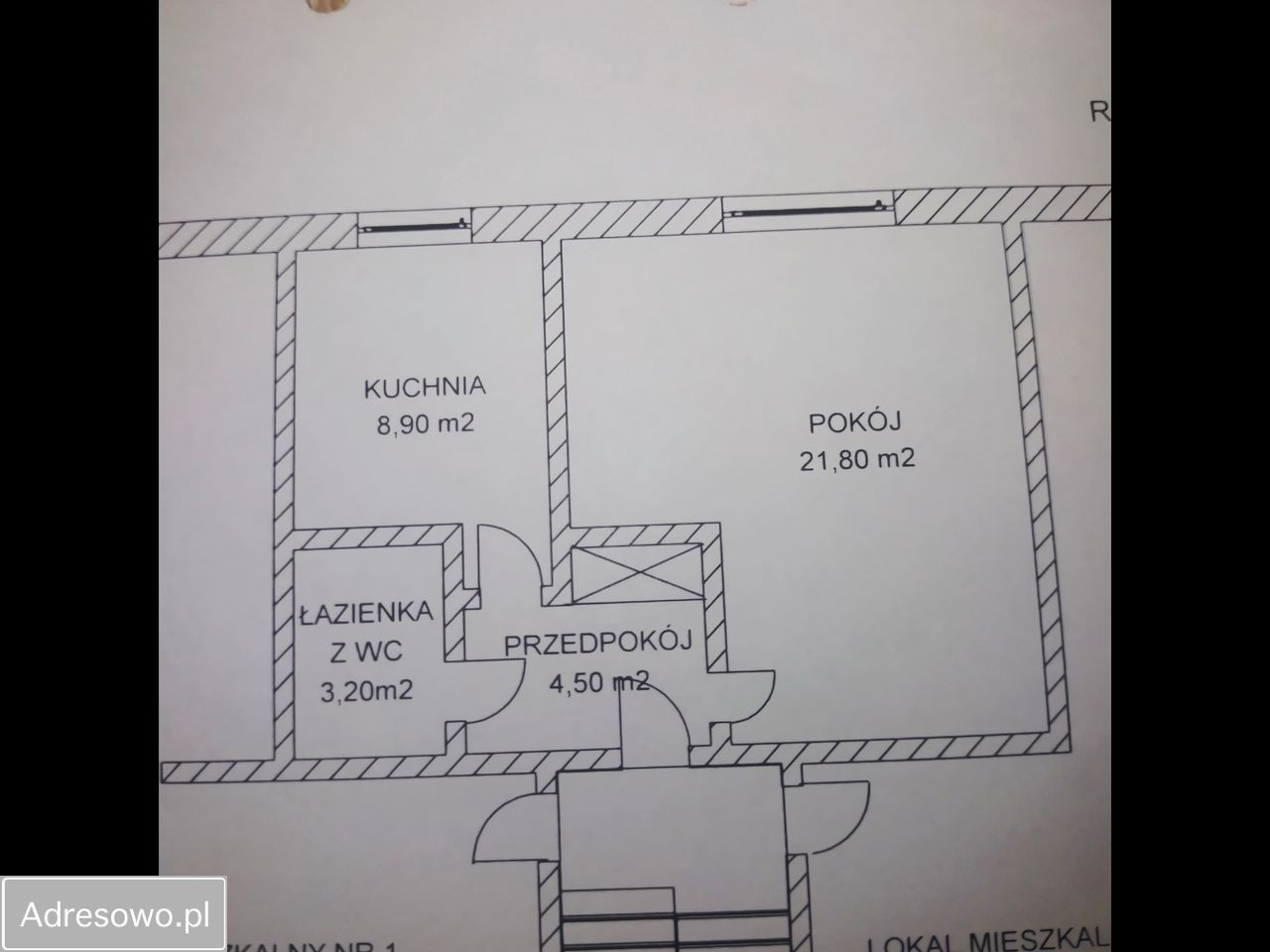 Mieszkanie 1-pokojowe Złotoryja, ul. Wojska Polskiego. Zdjęcie 9