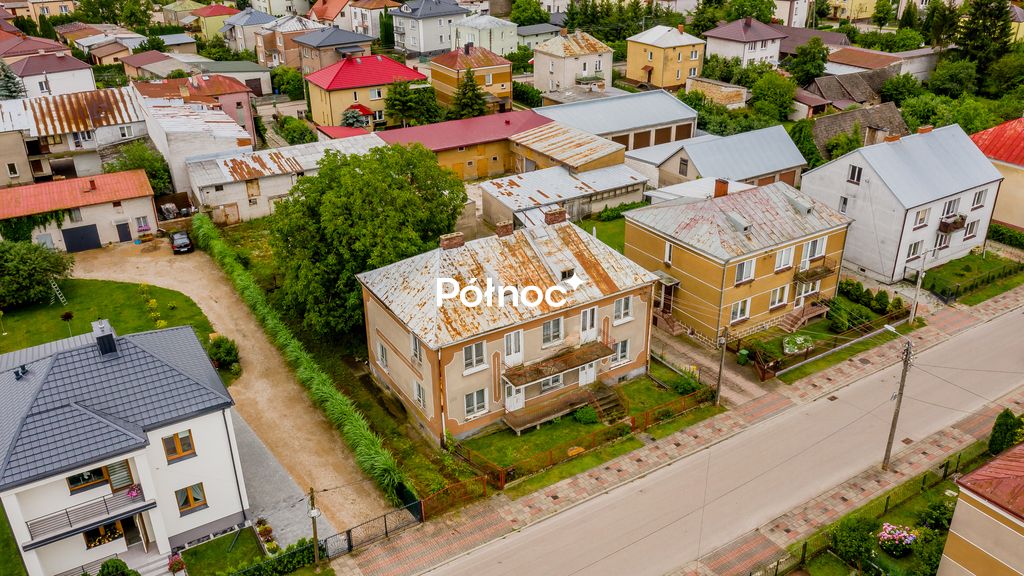 dom wolnostojący, 10 pokoi Mońki, ul. PCK. Zdjęcie 9