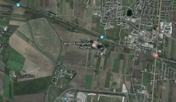 Działka inwestycyjna Inowrocław Mątwy, ul. Deszczowa