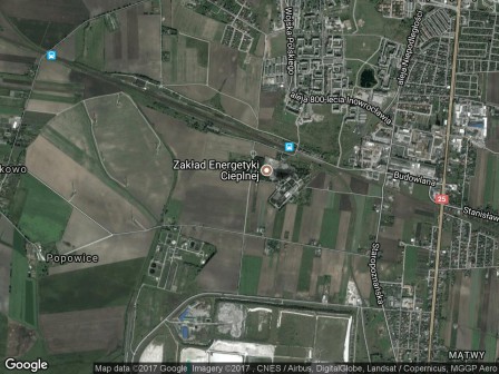 Działka inwestycyjna Inowrocław Mątwy, ul. Deszczowa