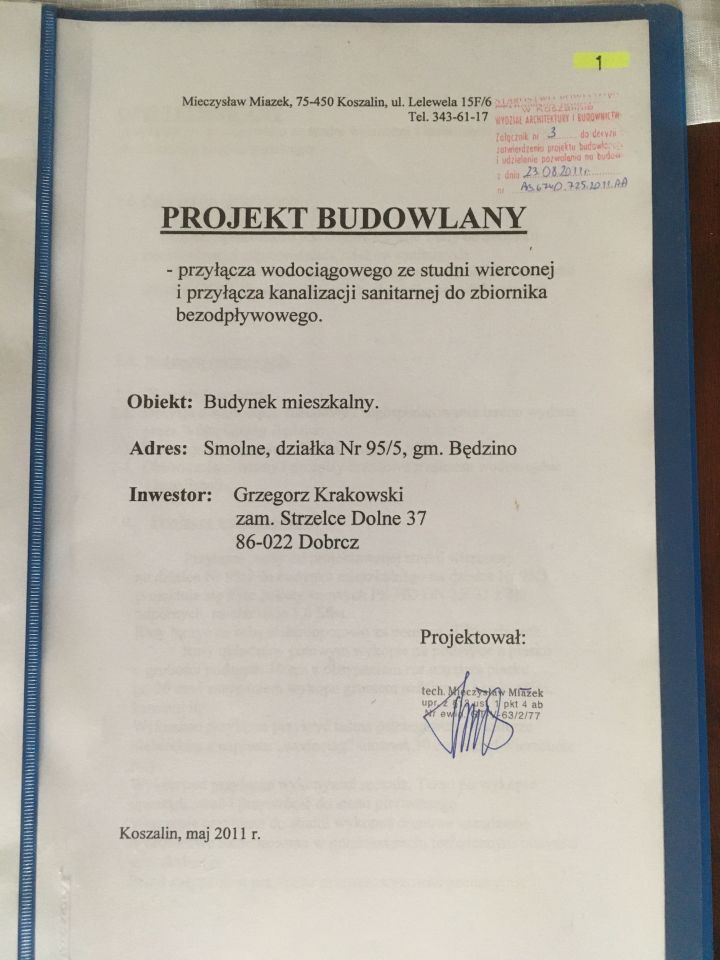 Działka budowlana Smolne. Zdjęcie 3