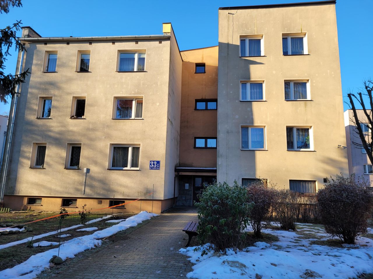 Mieszkanie 3-pokojowe Rabka-Zdrój, ul. Sądecka. Zdjęcie 1