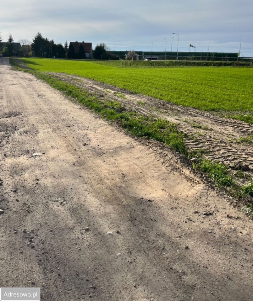 Działka inwestycyjna Gryźliny. Zdjęcie 2