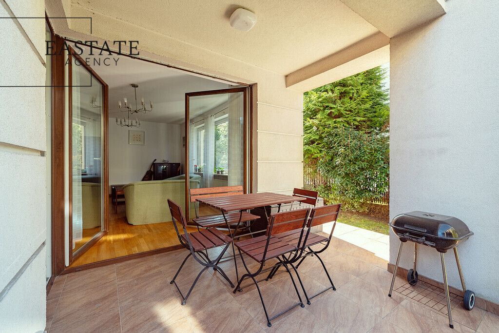 bliźniak, 9 pokoi Warszawa Wawer, ul. Wał Miedzeszyński. Zdjęcie 3