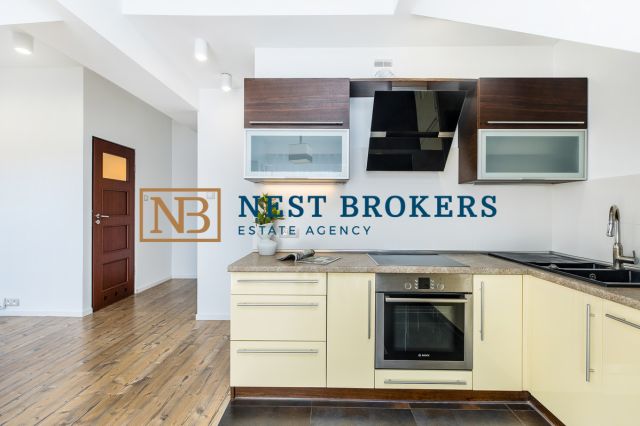 Mieszkanie 2-pokojowe Kraków Bronowice, ul. Józefa Chełmońskiego. Zdjęcie 11