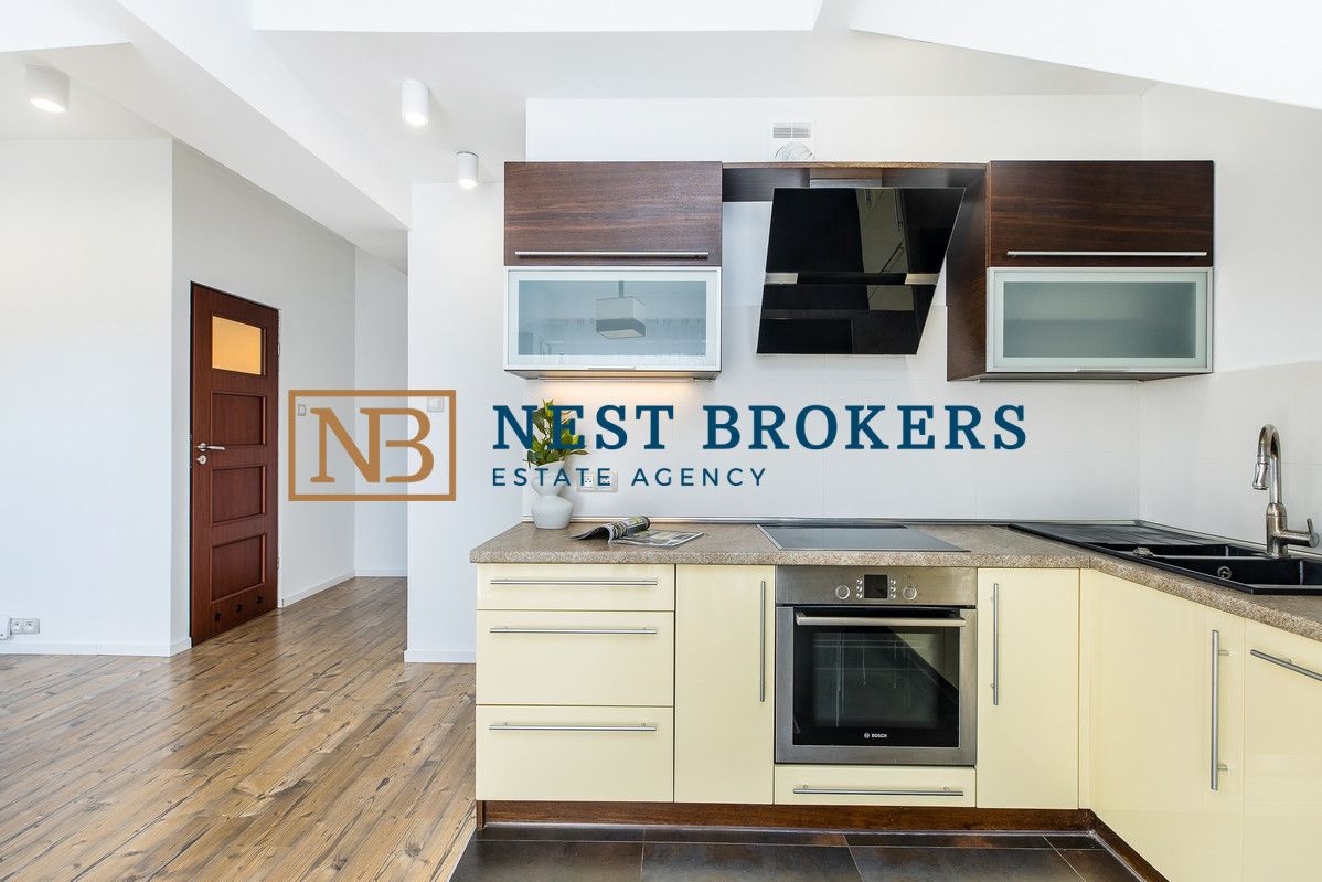 Mieszkanie 2-pokojowe Kraków Bronowice, ul. Józefa Chełmońskiego. Zdjęcie 11