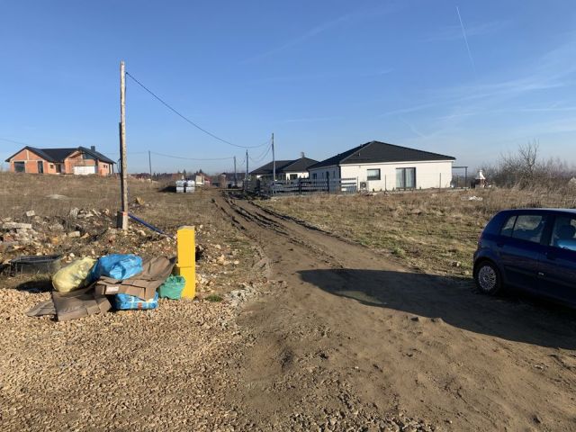 Działka budowlana Orzech. Zdjęcie 1