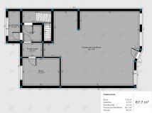 dom szeregowy, 8 pokoi Bydgoszcz Fordon, ul. Józefa Twardzickiego. Zdjęcie 2