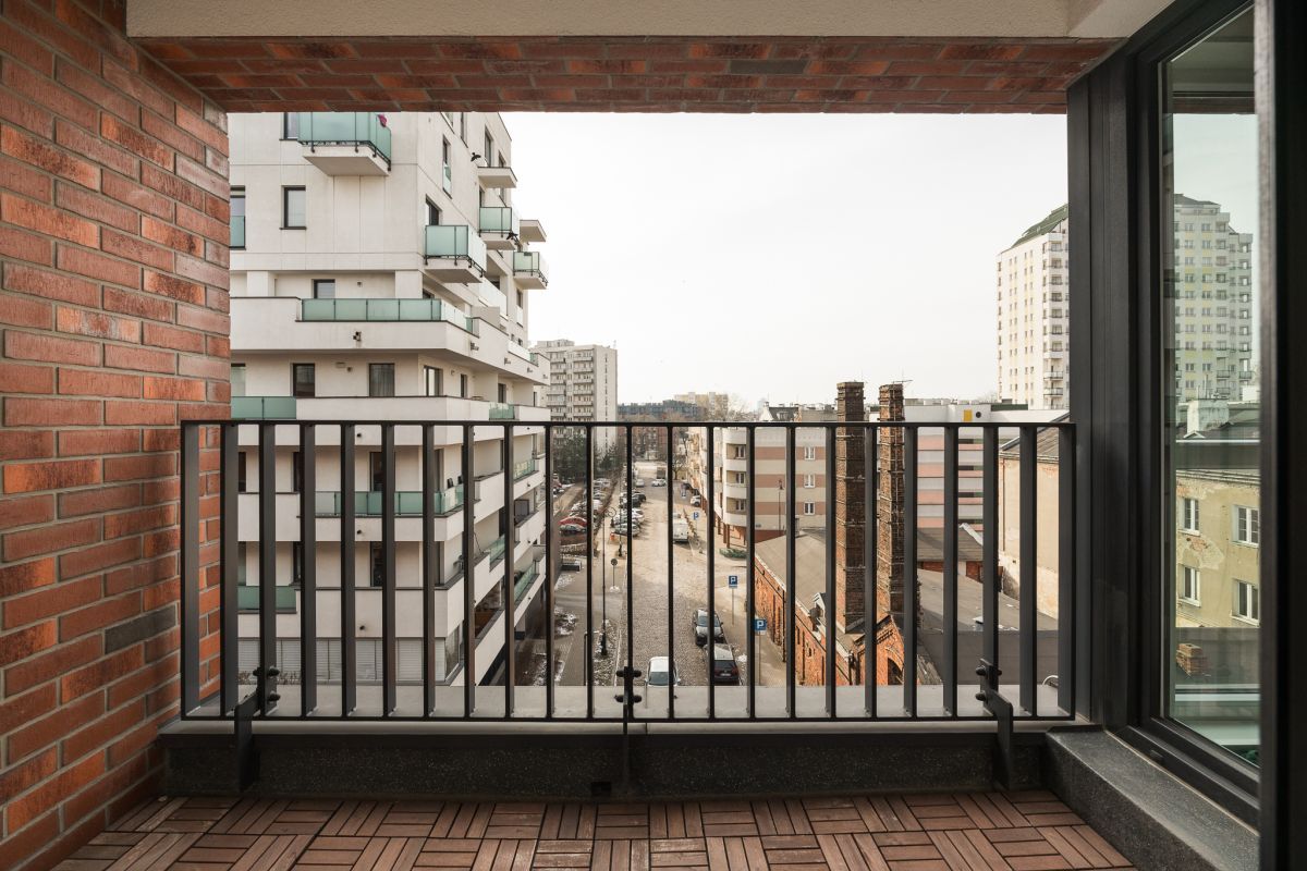 Mieszkanie 2-pokojowe Warszawa Praga-Północ, ul. Szwedzka. Zdjęcie 12