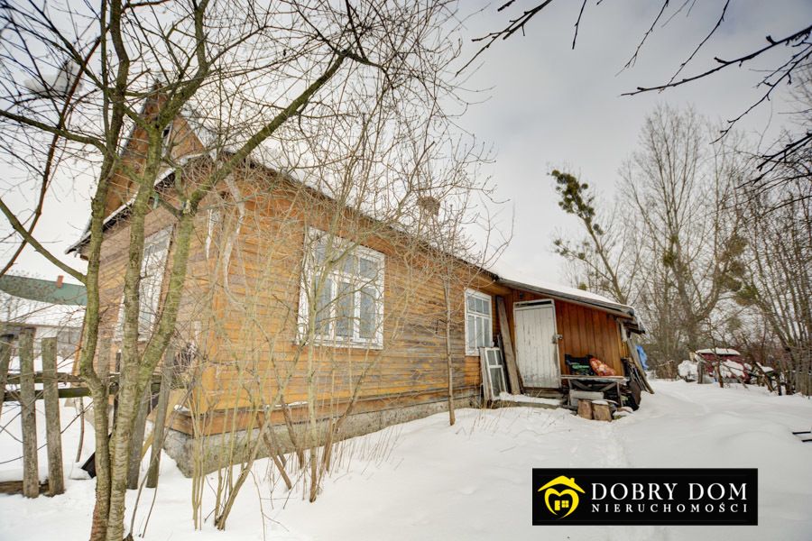 dom wolnostojący, 3 pokoje Hajnówka