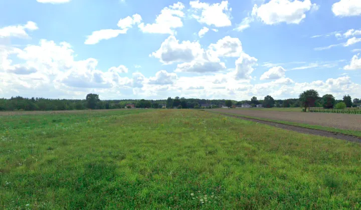 Działka budowlana Wielogóra Krucica Pierwsza, Jodłowa