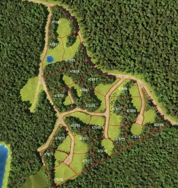 Działka budowlana Purda. Zdjęcie 3