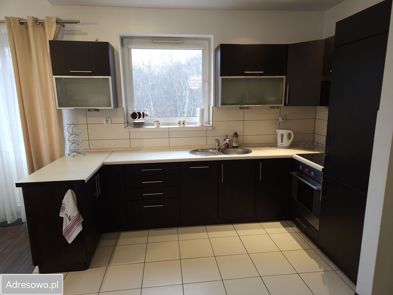 Mieszkanie 2-pokojowe Kraków Kliny, ul. Borkowska. Zdjęcie 14