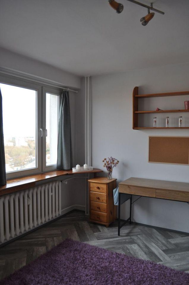 Mieszkanie 1-pokojowe Szczecin Śródmieście, Lubomirskiego. Zdjęcie 8