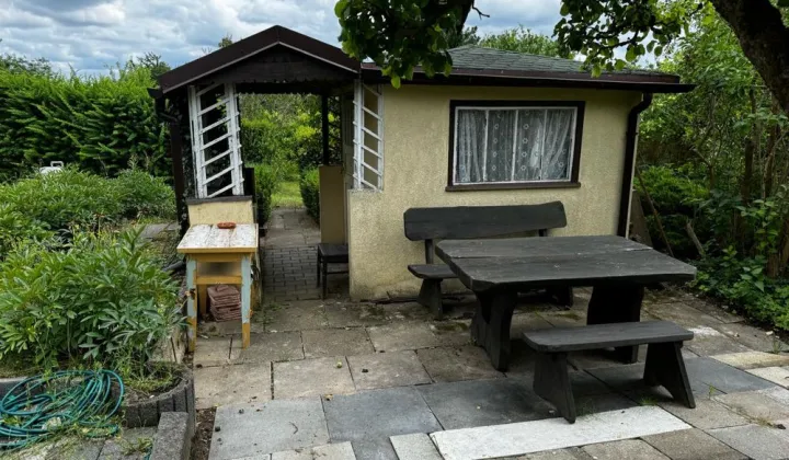 Działka rod Kartuzy, ul. Chmieleńska