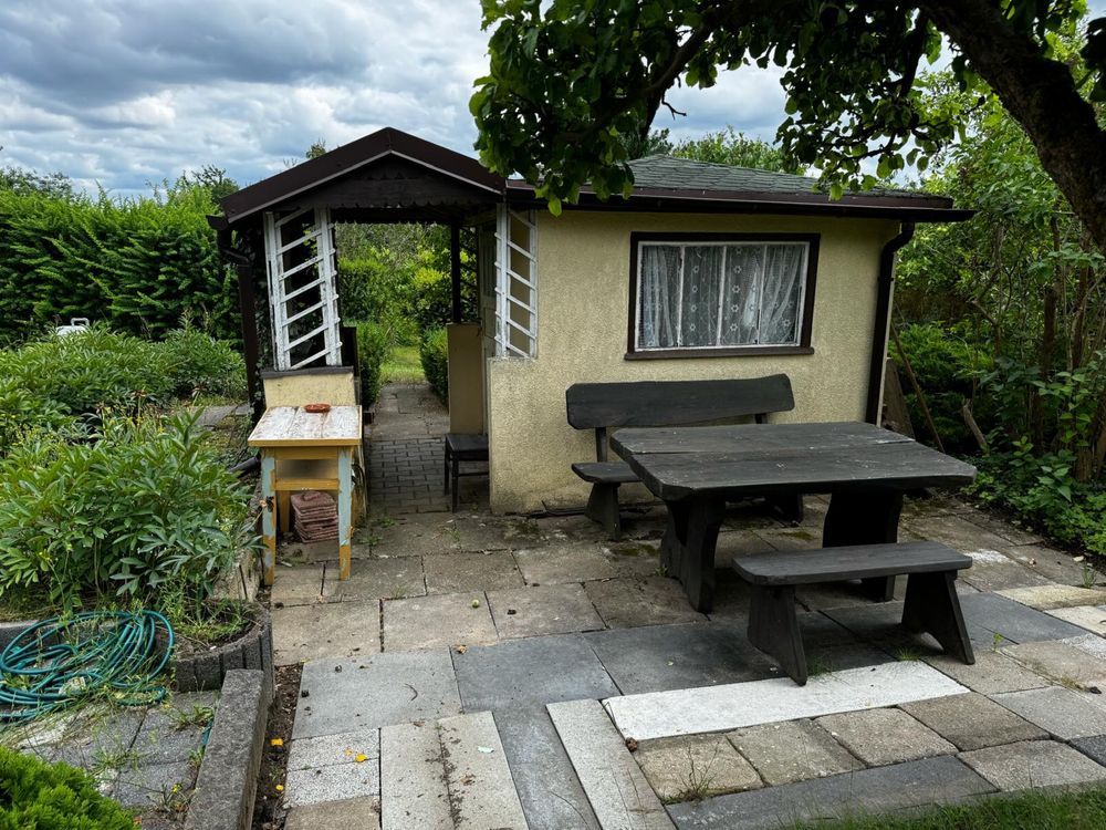 Działka rod Kartuzy, ul. Chmieleńska. Zdjęcie 1