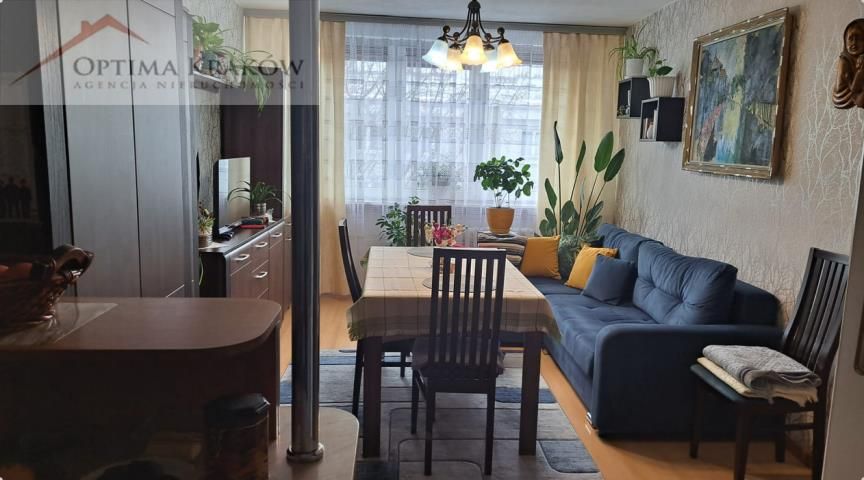 Mieszkanie 3-pokojowe Kraków Grzegórzki, ul. Bajeczna. Zdjęcie 1
