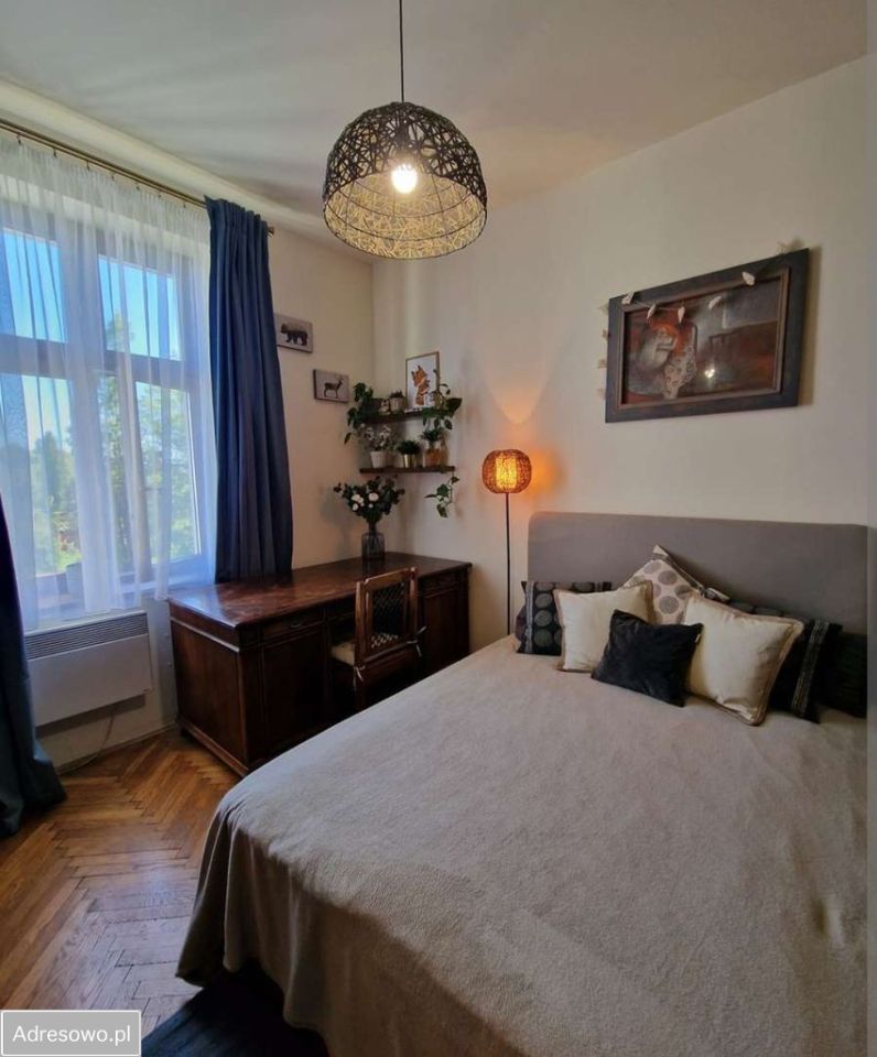 Mieszkanie 3-pokojowe Kraków Stare Miasto, ul. św. Sebastiana. Zdjęcie 8