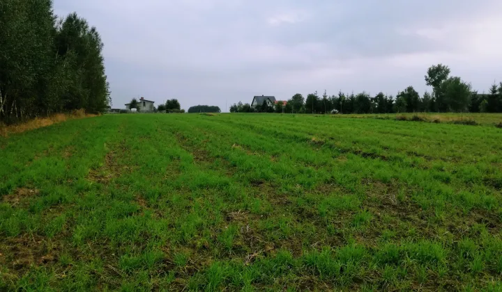 Działka budowlana Izbiska