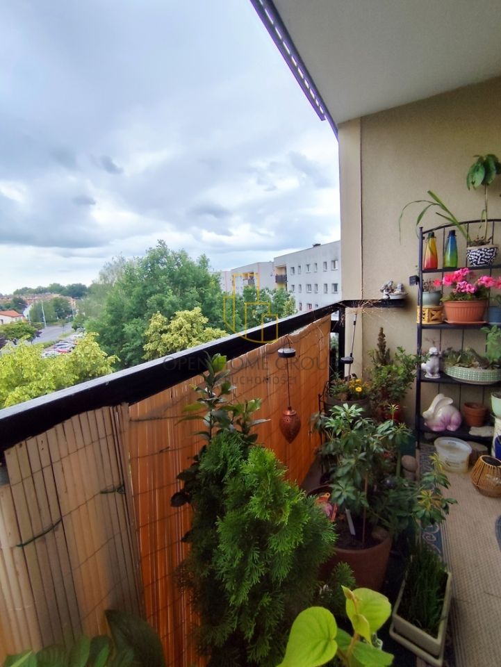 Mieszkanie 3-pokojowe Wrocław Poświętne, ul. Henryka Michała Kamieńskiego. Zdjęcie 1