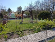 Działka rod Zabrze, ul. Wincentego Witosa. Zdjęcie 3