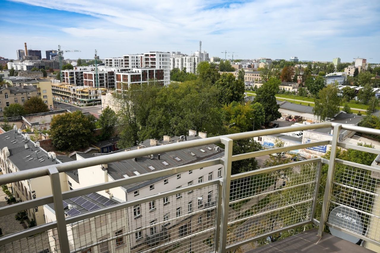 Mieszkanie 4-pokojowe Łódź Śródmieście, ul. Nowa. Zdjęcie 12