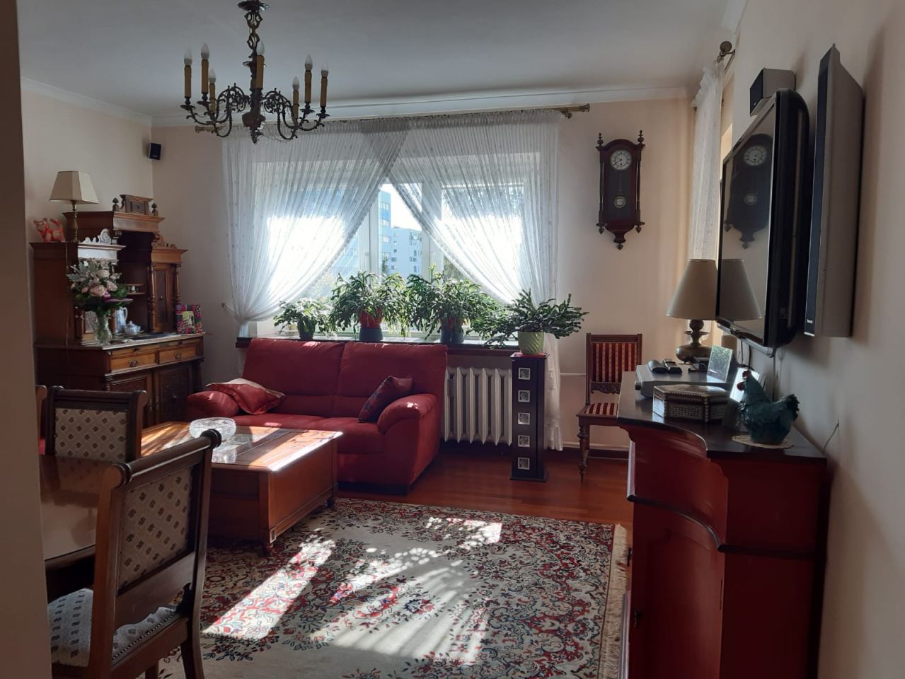 Mieszkanie 4-pokojowe Toruń Jakubskie Przedmieście, ul. Targowa. Zdjęcie 2