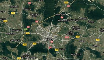 Mieszkanie 1-pokojowe Kielce Szydłówek