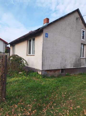 dom wolnostojący Siedlce, ul. Wesoła. Zdjęcie 1