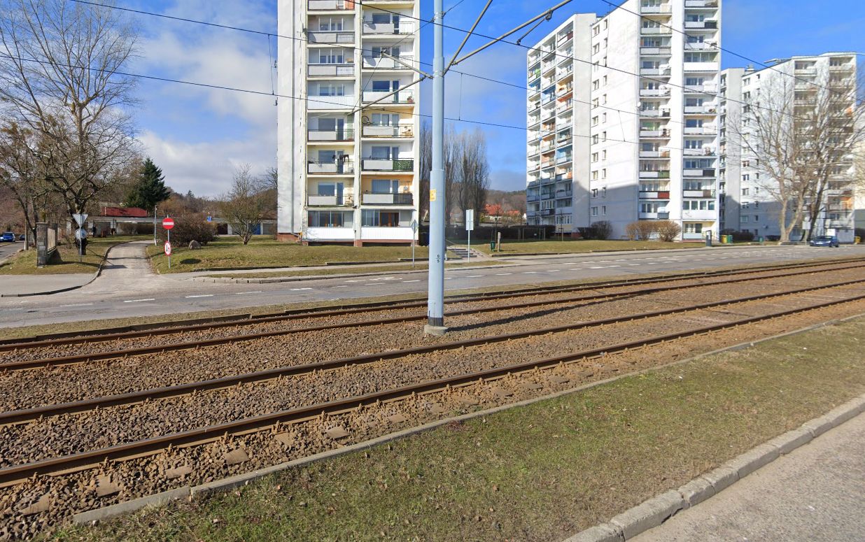 Garaż/miejsce parkingowe Gdańsk Oliwa, ul. Wita Stwosza. Zdjęcie 3