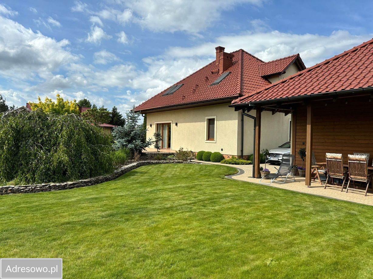 dom wolnostojący, 5 pokoi Wschowa. Zdjęcie 4