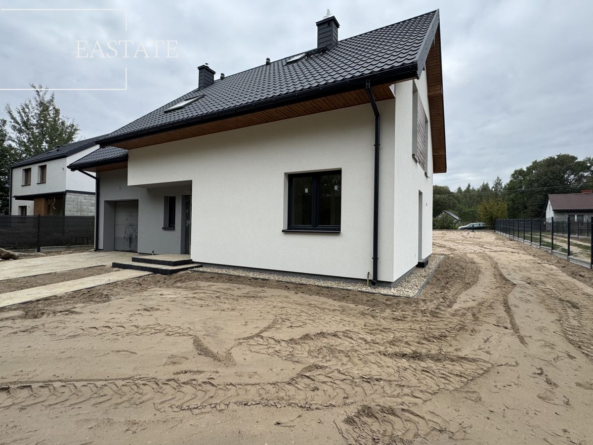 dom wolnostojący, 5 pokoi Osowiec. Zdjęcie 5