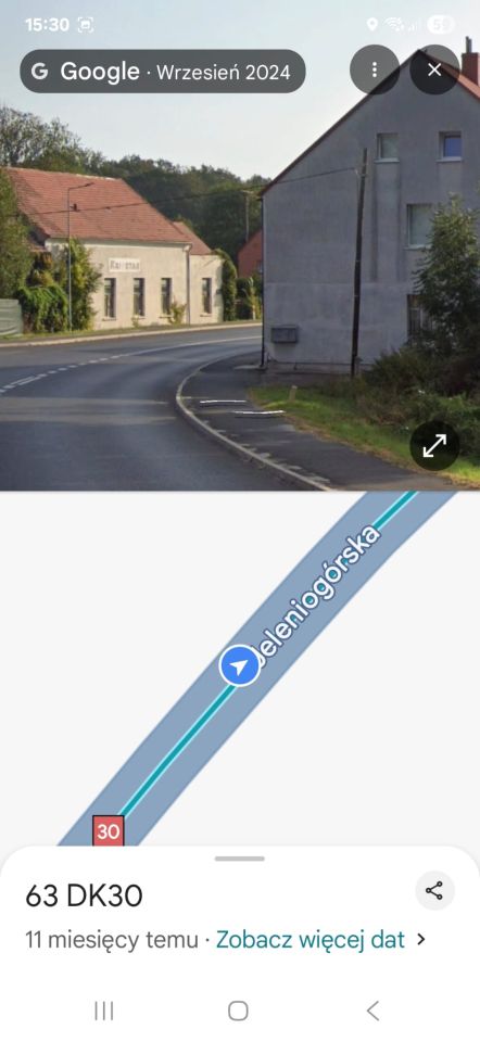 Działka budowlana Łagów, ul. Jeleniogórska. Zdjęcie 3