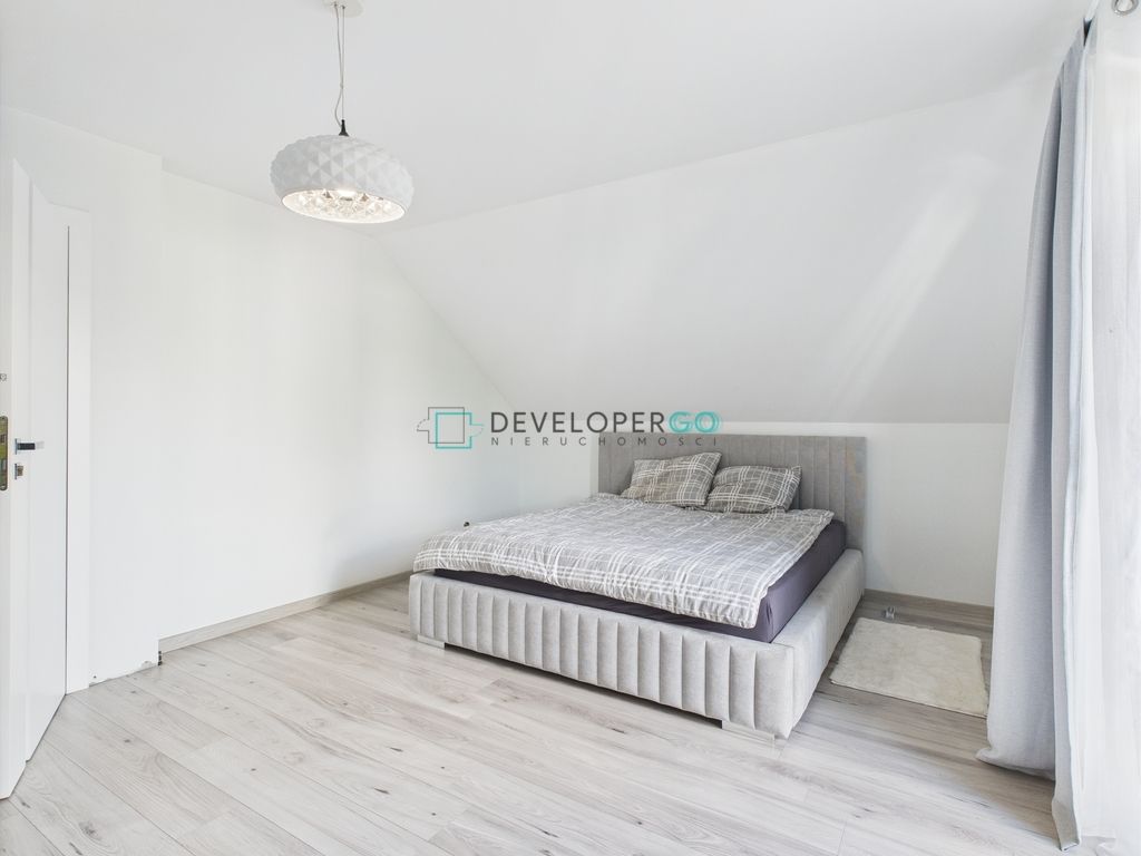 dom wolnostojący, 5 pokoi Księżyno, ul. Sarnia. Zdjęcie 13