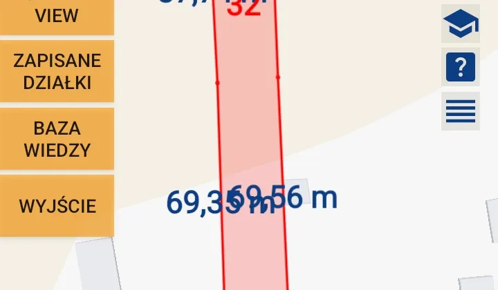 Działka budowlana Jędrzejów, ul. Przemysłowa