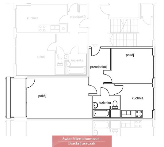 Mieszkanie 2-pokojowe Wrocław Gądów Mały, ul. Stefana Drzewieckiego. Zdjęcie 1