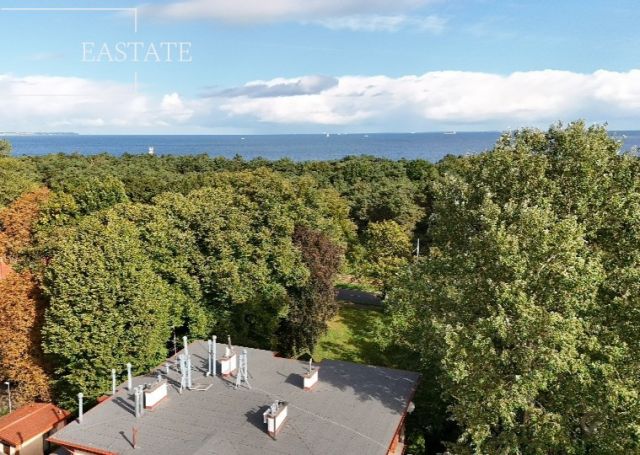 Mieszkanie 3-pokojowe Gdańsk Brzeźno, ul. Ignacego Krasickiego. Zdjęcie 11