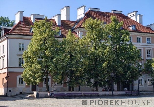 Mieszkanie 1-pokojowe Warszawa Śródmieście, rynek Nowego Miasta. Zdjęcie 9