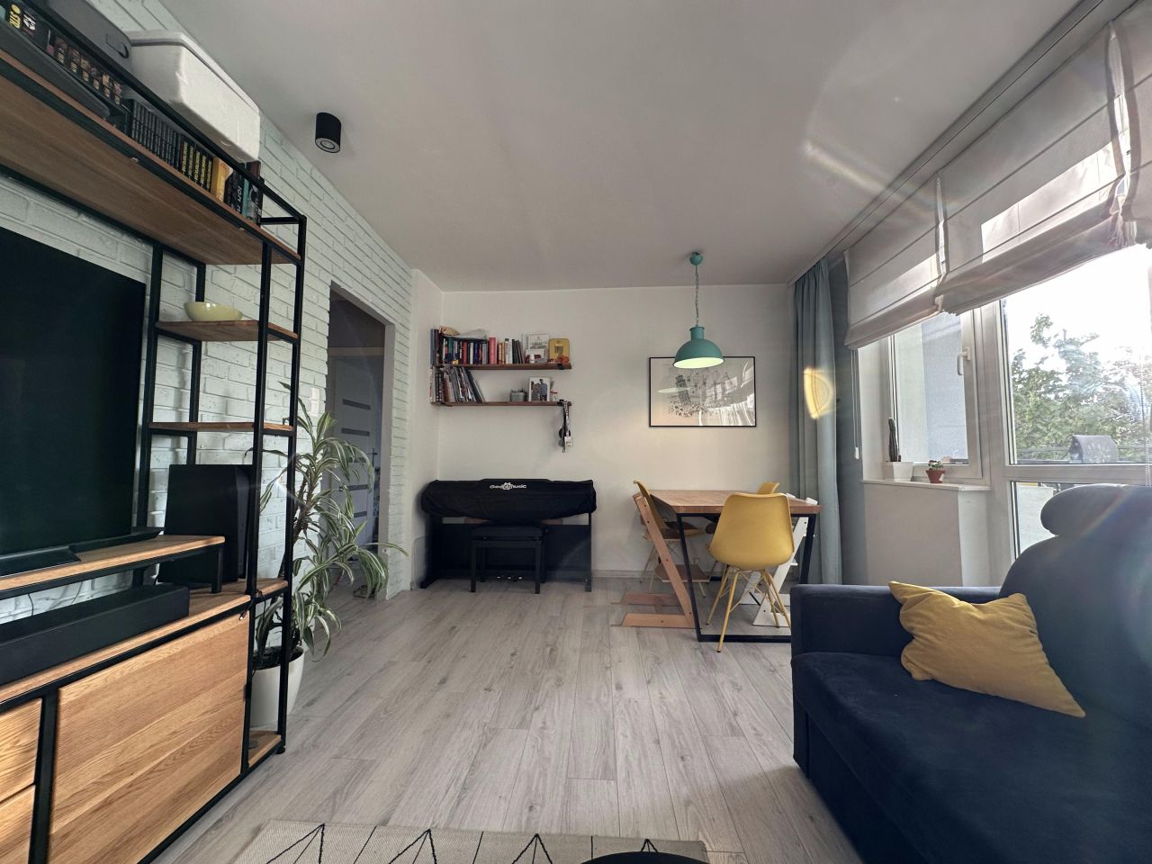 Mieszkanie 3-pokojowe Warszawa Ursynów, ul. Ludwika Hirszfelda. Zdjęcie 9