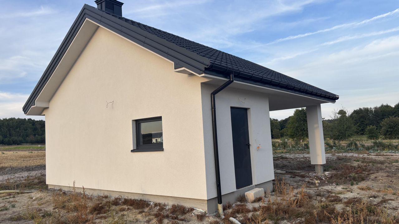 dom wolnostojący, 3 pokoje Wierzchowiska Dolne. Zdjęcie 16