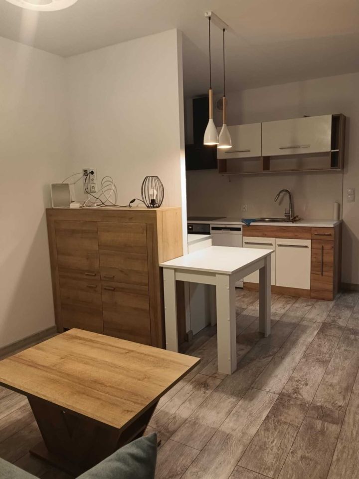 Mieszkanie 2-pokojowe Szczecin Niebuszewo, ul. Księcia Barnima III Wielkiego. Zdjęcie 3