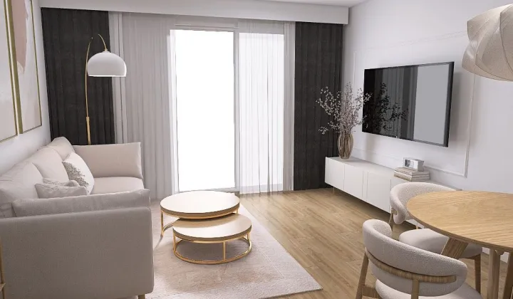 Mieszkanie 2-pokojowe Nowa Sól