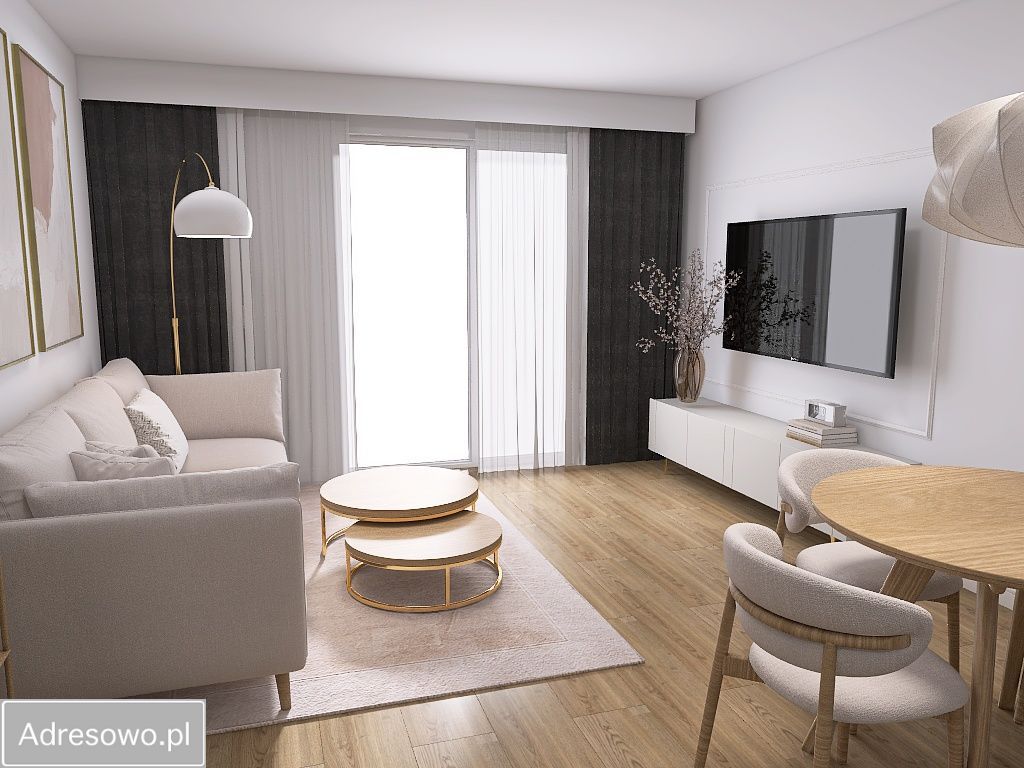 Mieszkanie 2-pokojowe Nowa Sól